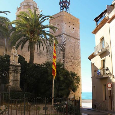 Sitges Apartment Buitenkant foto