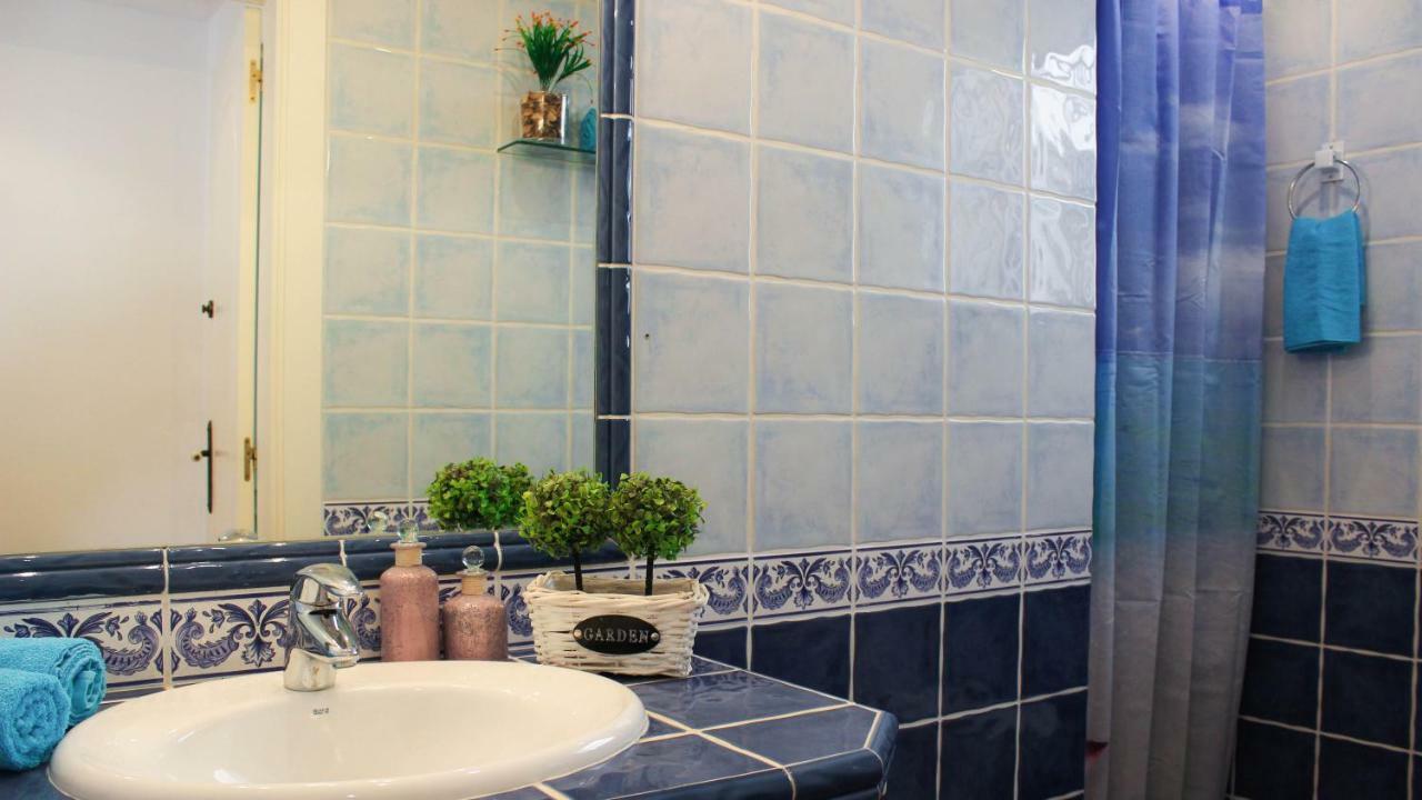 Sitges Apartment Buitenkant foto