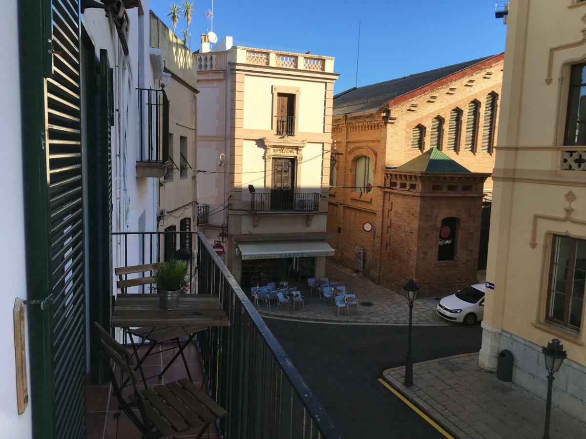 Sitges Apartment Buitenkant foto