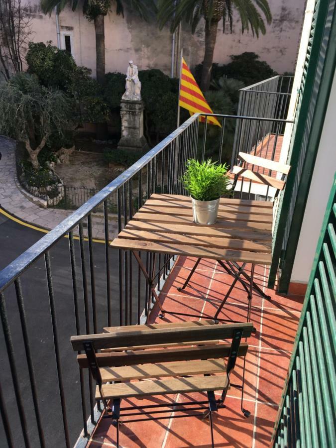 Sitges Apartment Buitenkant foto