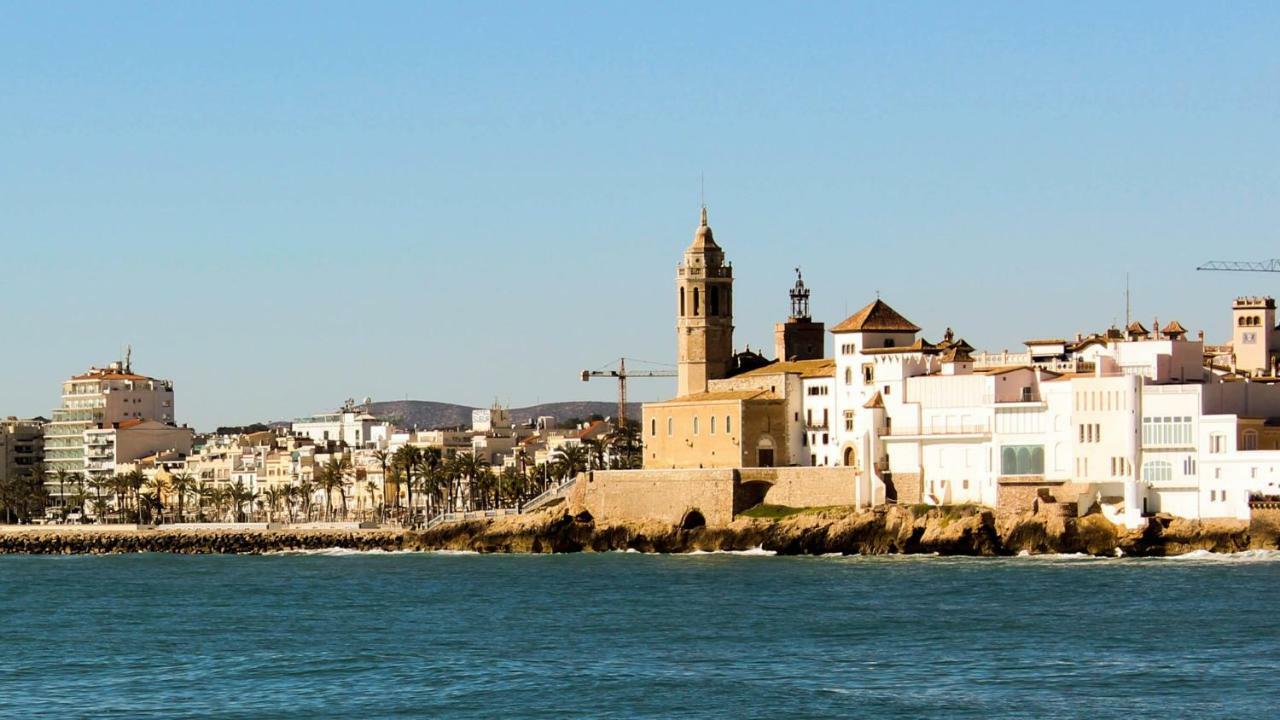 Sitges Apartment Buitenkant foto
