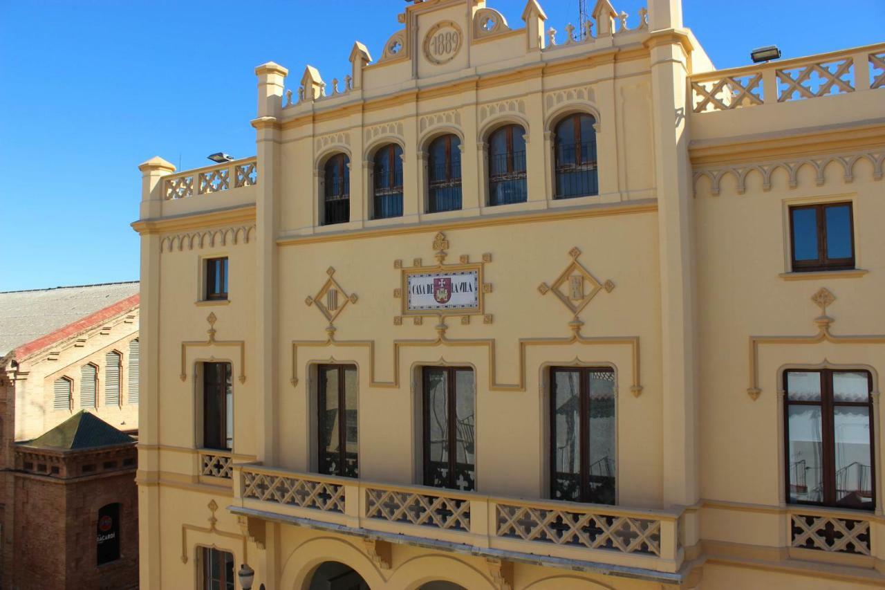 Sitges Apartment Buitenkant foto