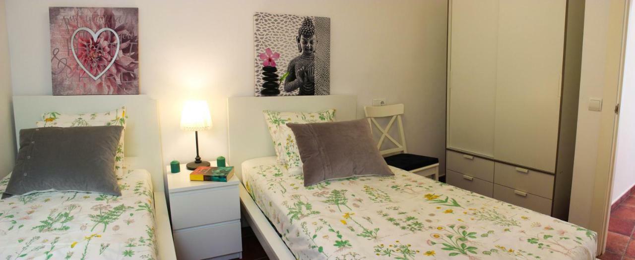 Sitges Apartment Buitenkant foto