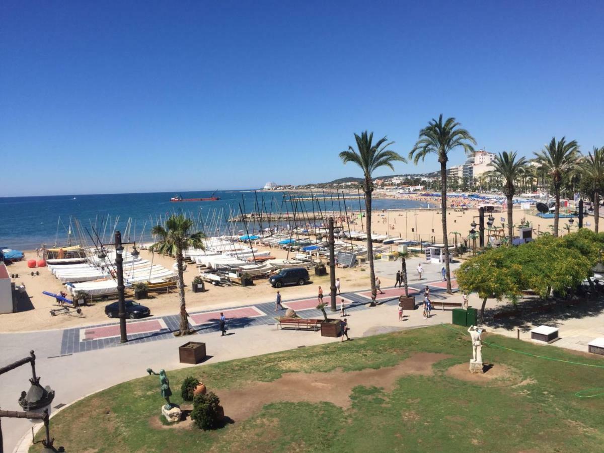 Sitges Apartment Buitenkant foto