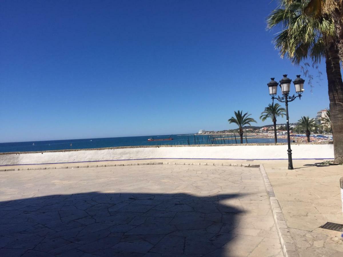 Sitges Apartment Buitenkant foto