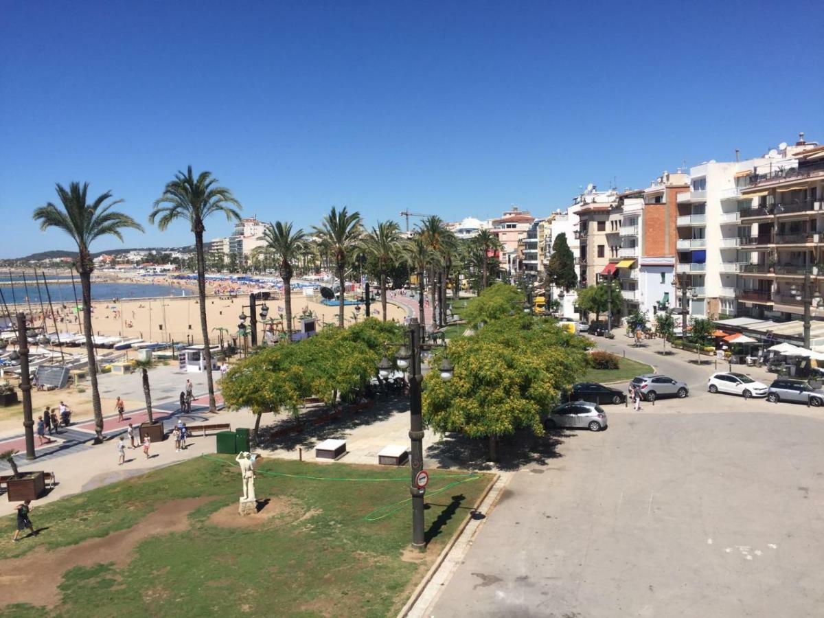 Sitges Apartment Buitenkant foto