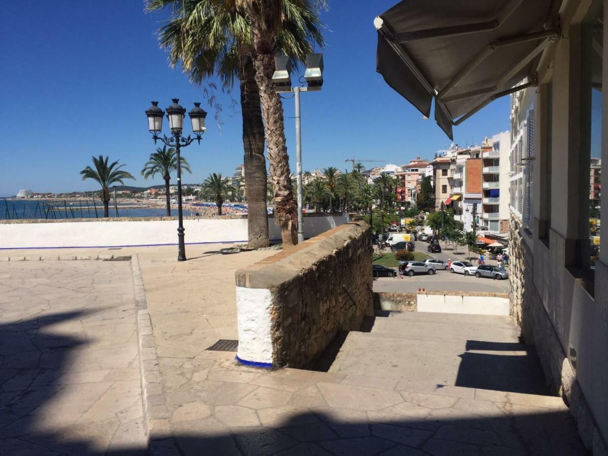 Sitges Apartment Buitenkant foto